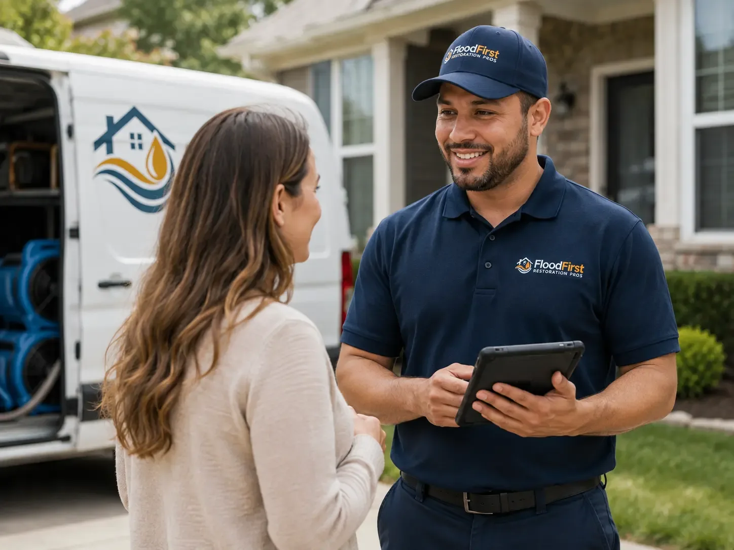 Flood Damage Restoration Tylertown, MS FAQs